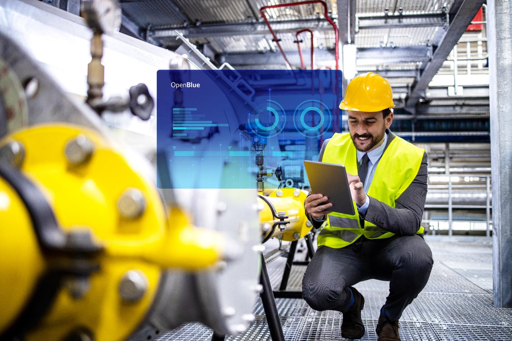 Johnson Controls amplía su plataforma OpenBlue impulsada por IA para aumentar la eficiencia y agilizar la implementación